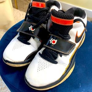 Kevin Durant Nike KD2